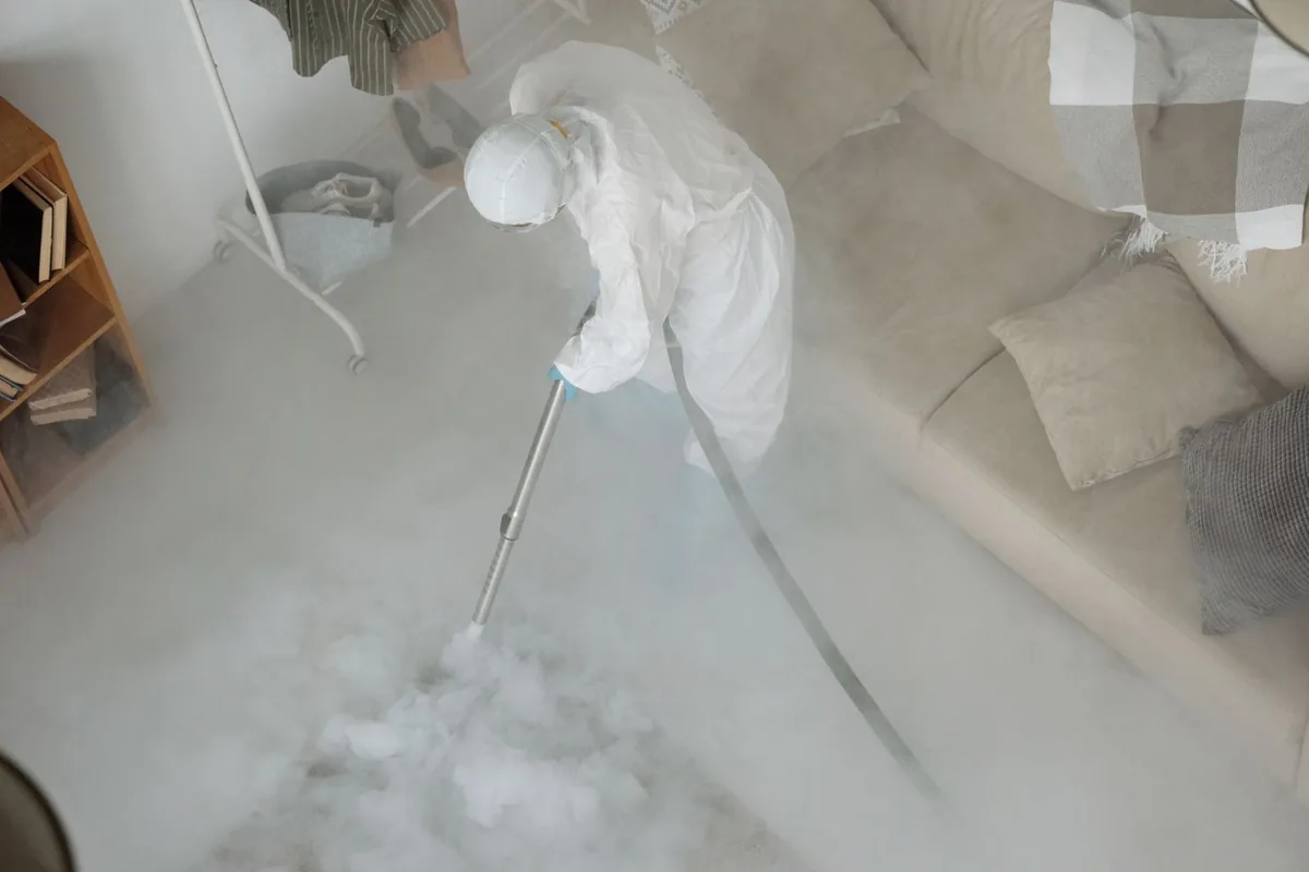 Biohazard Cleanup in Bealeton, VA